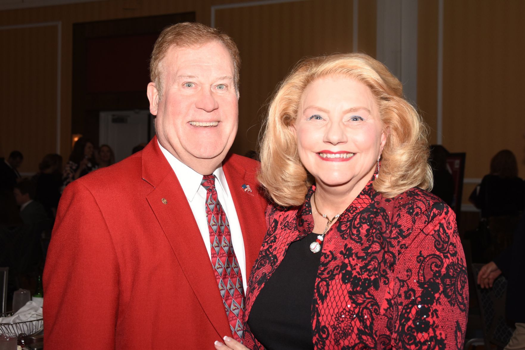 Richard and Ruth Ann Erdmann